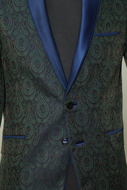 Jade Blazer